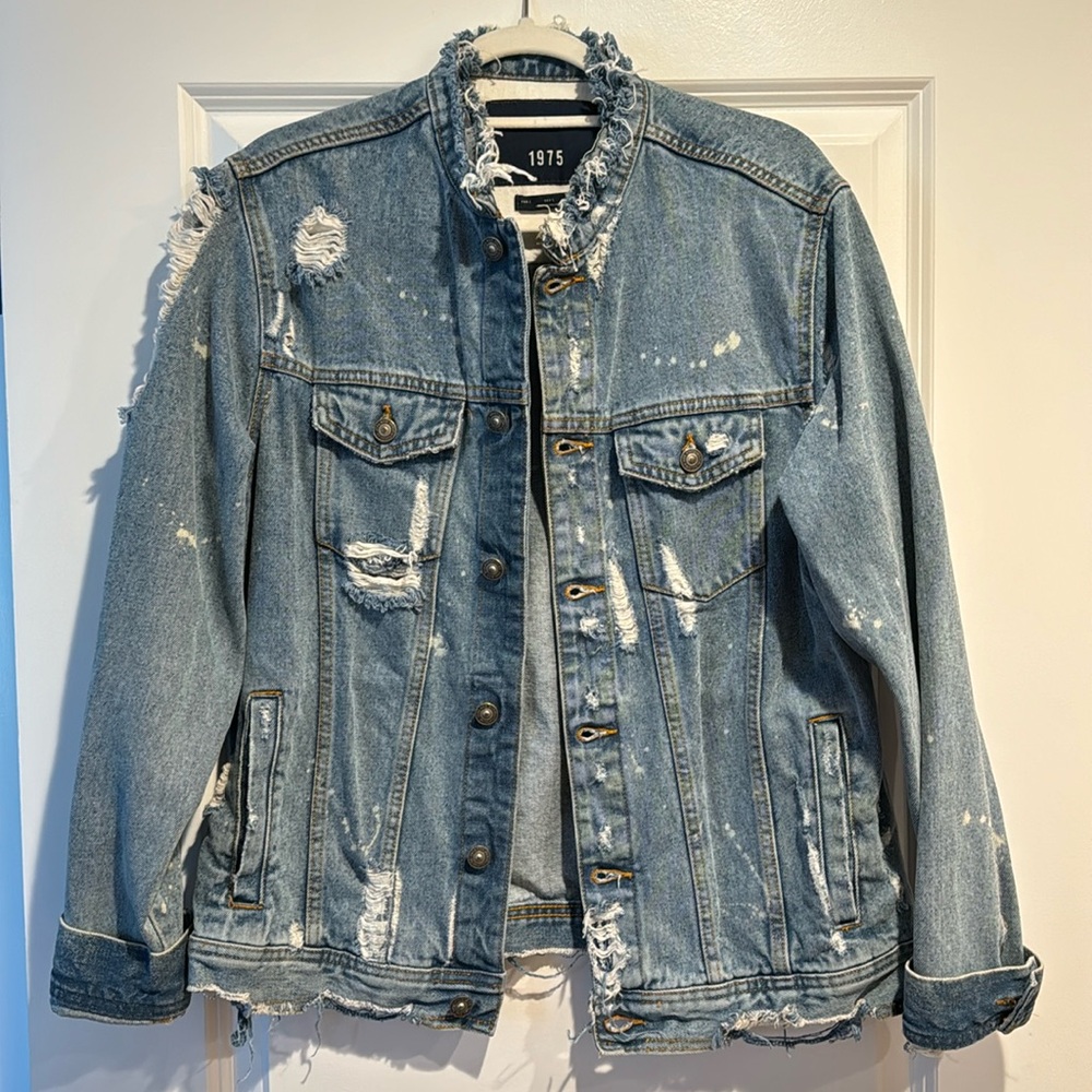 Women’s denim jacket
